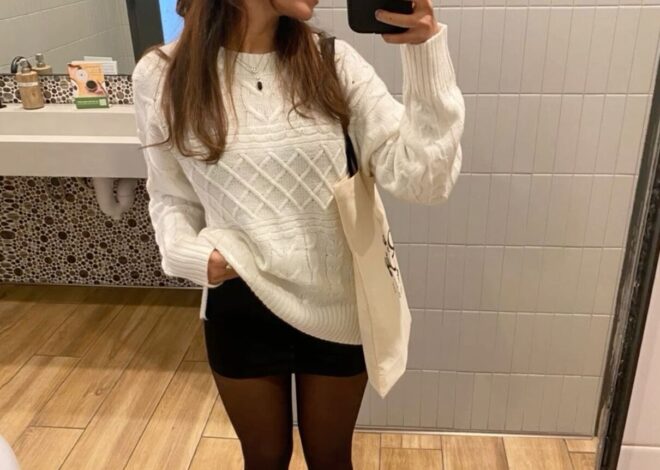 🌊 ☀️ 📝 Fate-Driven Style: Destiny in a Black Mini Skirt | mysterious soulmate en 185