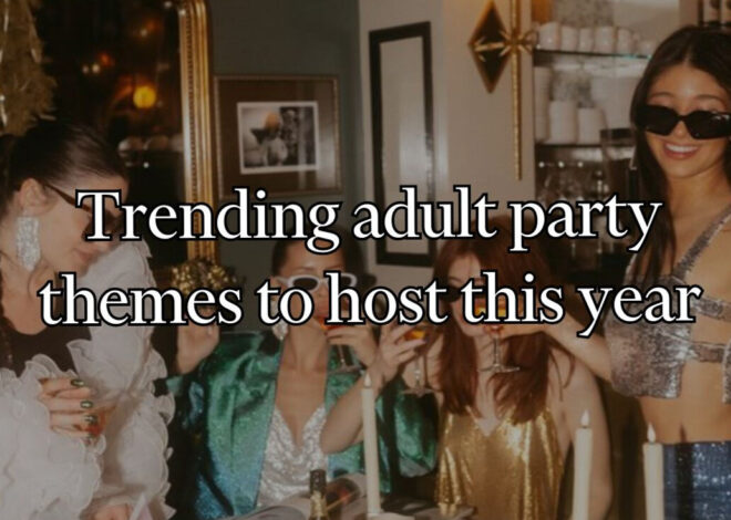 Fate-Forged Gatherings: 2024’s Most Enchanted mature Party Themes 💡 ⚖️ 846