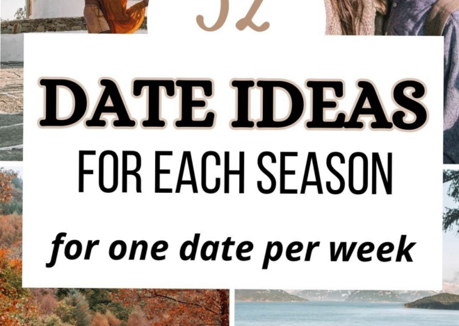 Fate-Forged Moments: 52 Seasonal Dates to Fill Your Destiny Jar — 🦋 🌙 709