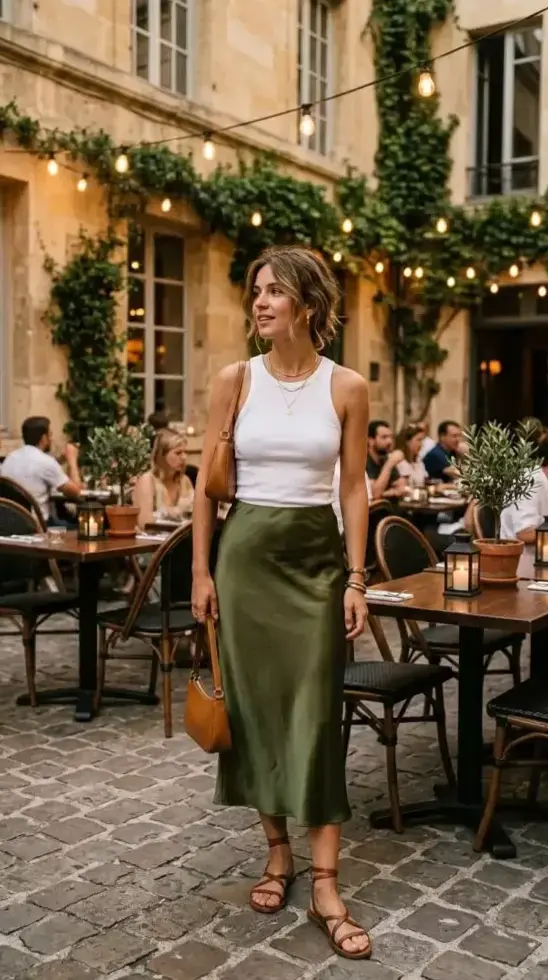 🎬 🕸️ Fate-Forged Outfits for Sunset Dinner Dates | soul deep aesthetic 915