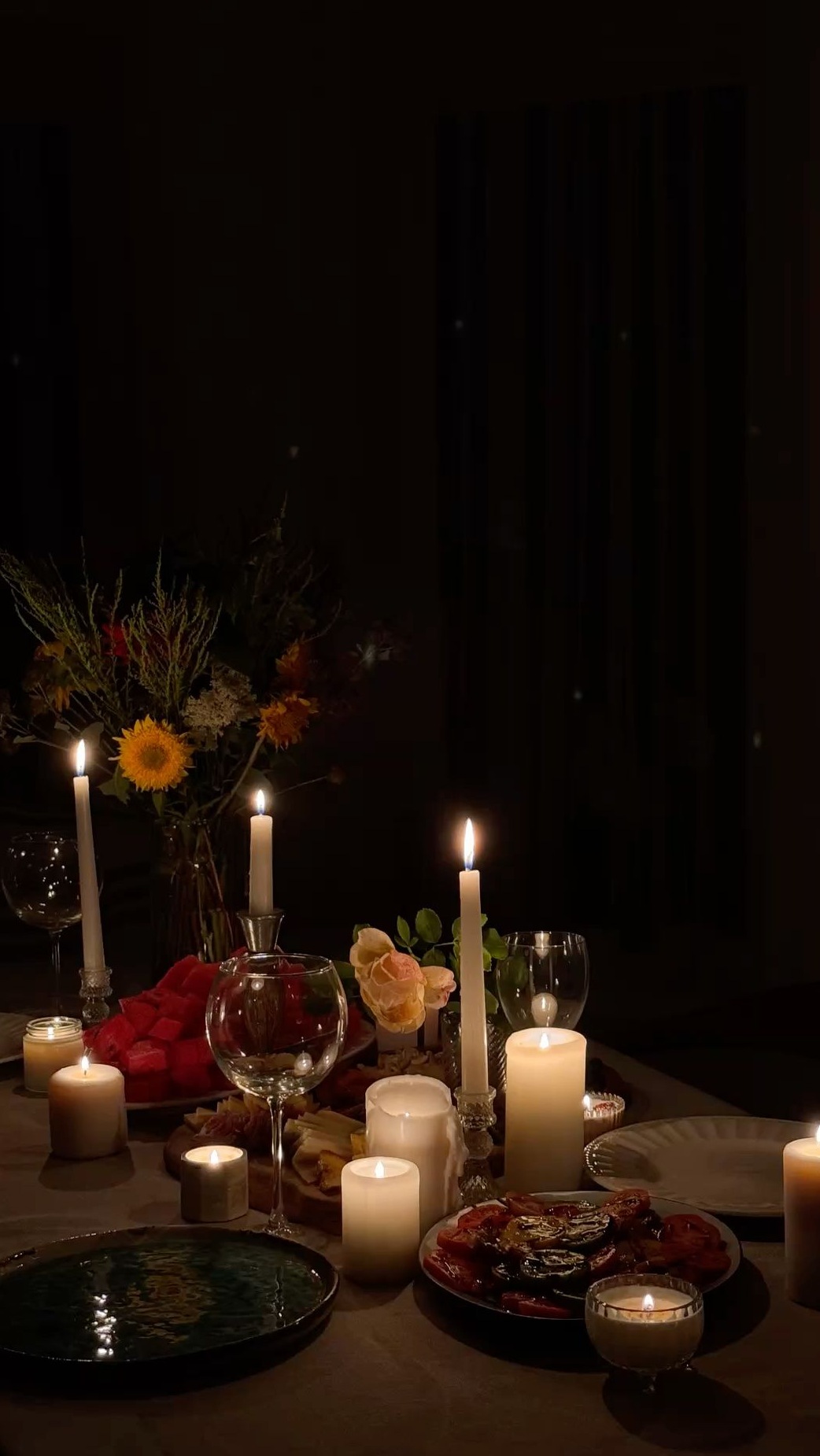🔮 Fate-Forged Supper | aesthetic relationship goals 936