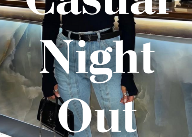 Fate-Fueled Outfits for Your Perfect Casual Night — romanticizing connections 🕊️ 852