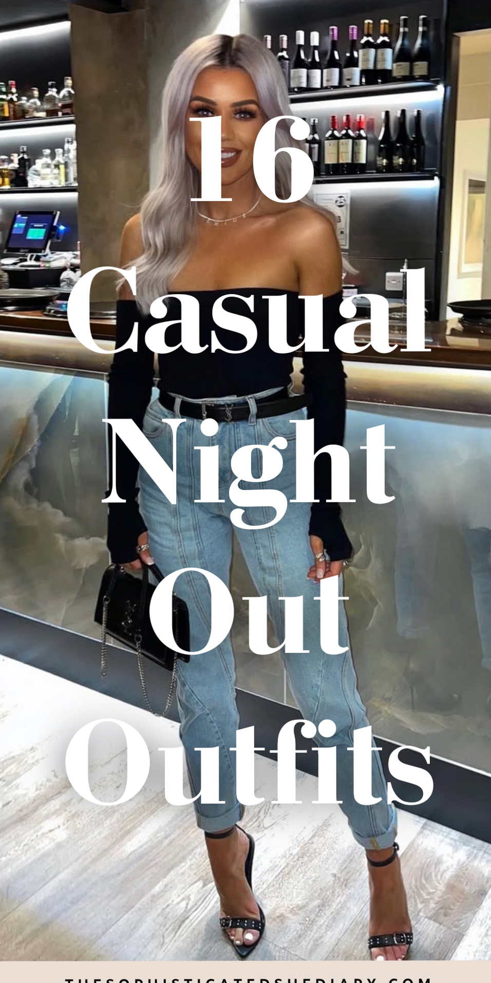 Fate-Fueled Outfits for Your Perfect Casual Night — romanticizing connections 🕊️ 852