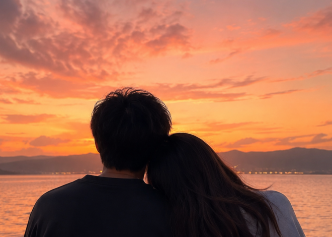 🍷 ⟡ Fate Wove Our Story in Stolen Glances 236