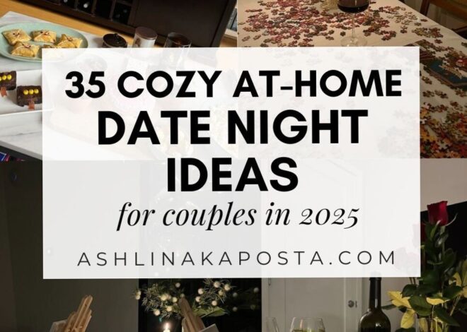 Fated Autumn Evenings: 35 Cozy Fall Date Nights for Soulful Connections 🖤 🌃 🎭 360