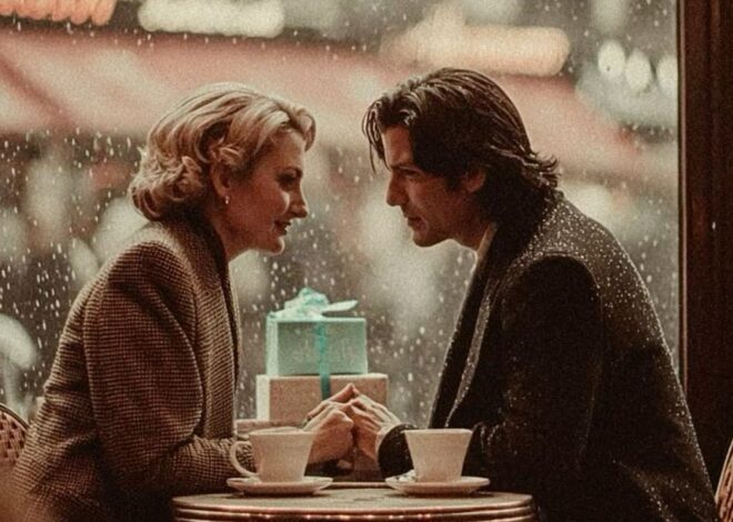 Fated Beginnings: Soulmates Under Winter Skies | 🌊 💡 mysterious soulmate energy 645