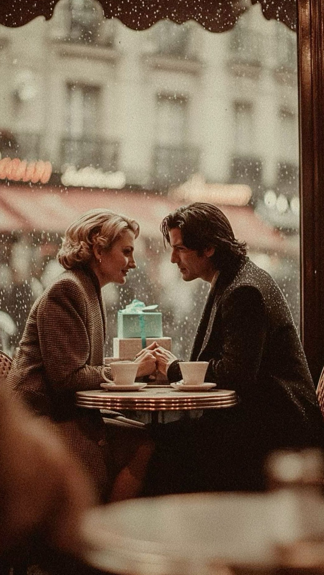 Fated Beginnings: Soulmates Under Winter Skies | 🌊 💡 mysterious soulmate energy 645