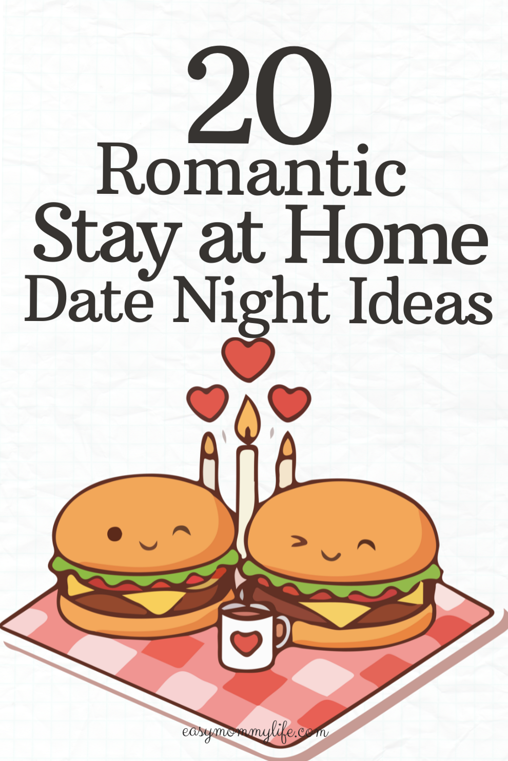 🤍 Fated Evenings: 20 Cozy Date Nights for Soulful Connection | modern romance in 262