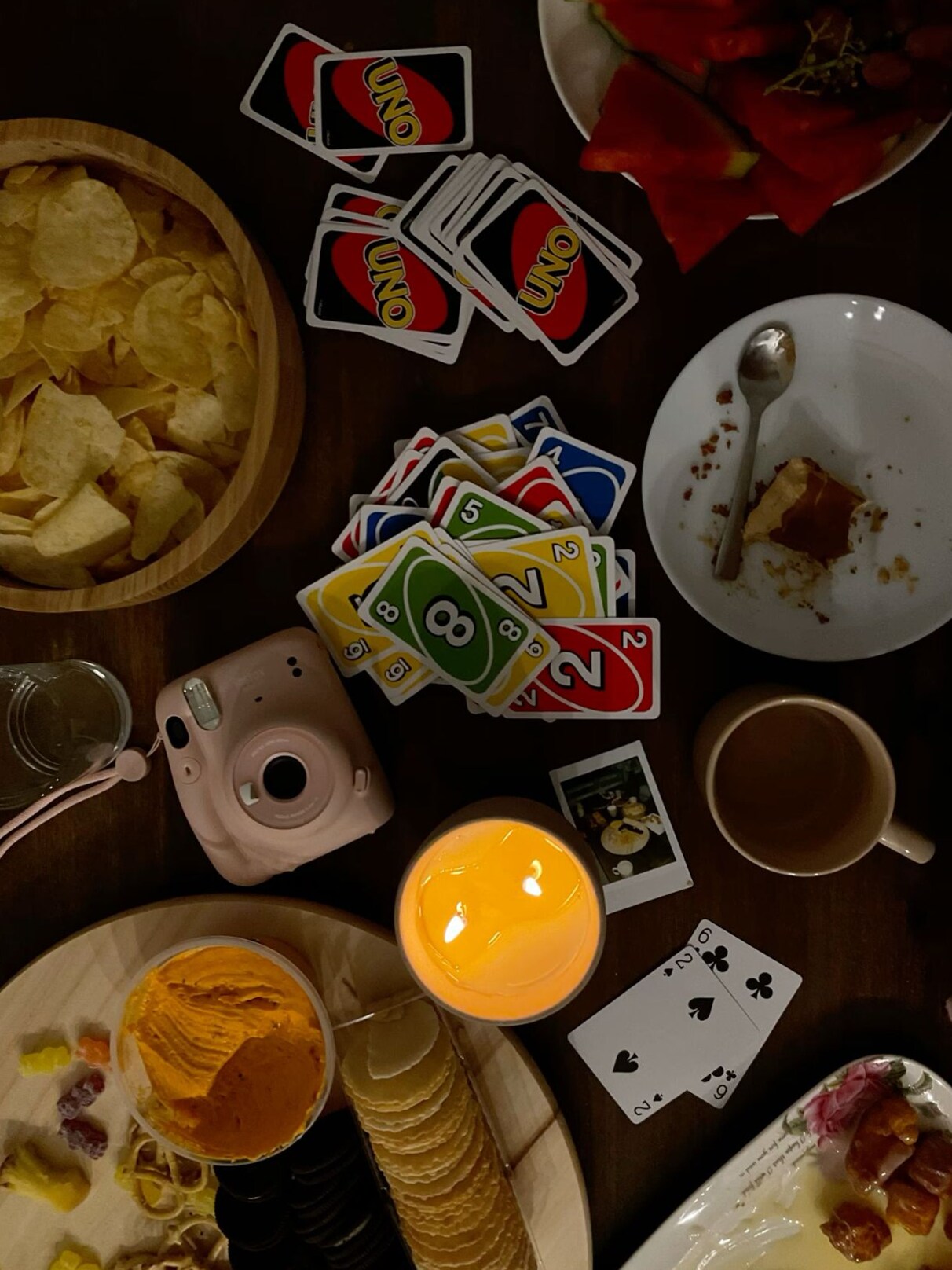 Fated Evenings: A Night of Soulful Play and Serene Connection | 💋 🍷 aesthetic mo 924