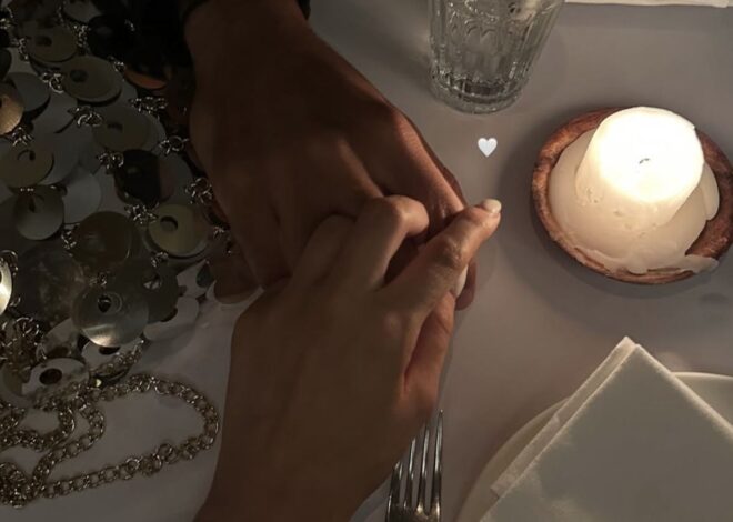 Fated Evenings: Crafting Romantic Destiny Together ⟐ deep connection aesthetic 672