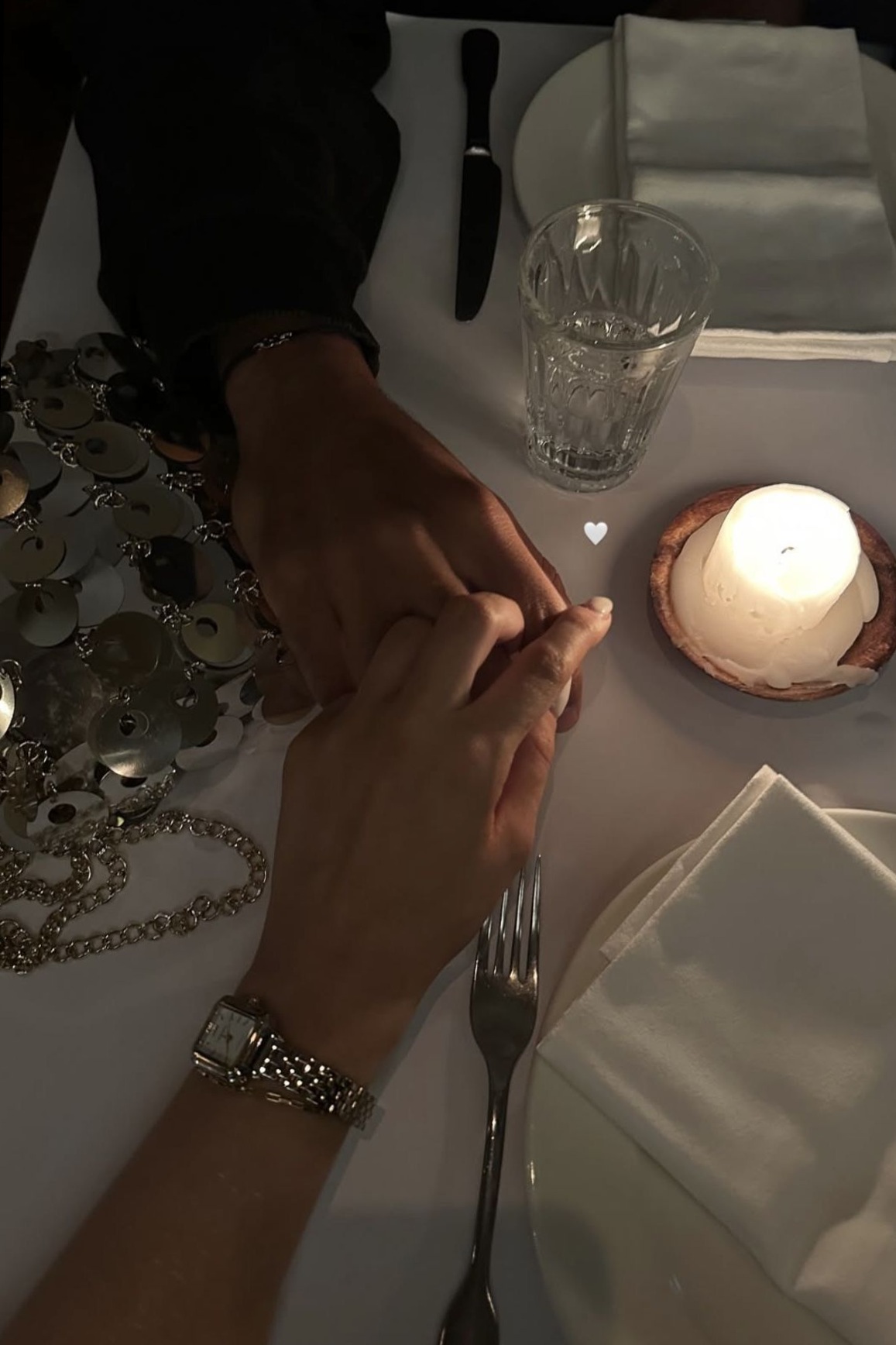 Fated Evenings: Crafting Romantic Destiny Together ⟐ deep connection aesthetic 672