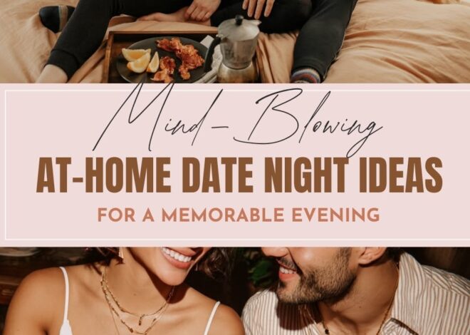 Fated Evenings: Romantic At-Home Dates Designed for Soulful Connection | 📚 date  695