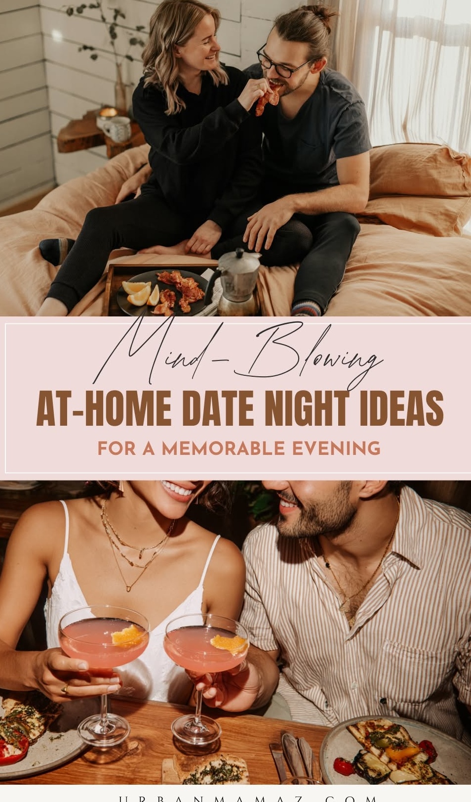 Fated Evenings: Romantic At-Home Dates Designed for Soulful Connection | 📚 date  695