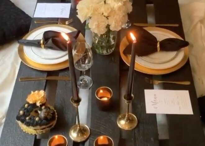 Fated Evenings: Romantic Home Decor for Soulful Connections — 🍂 ☕ 184