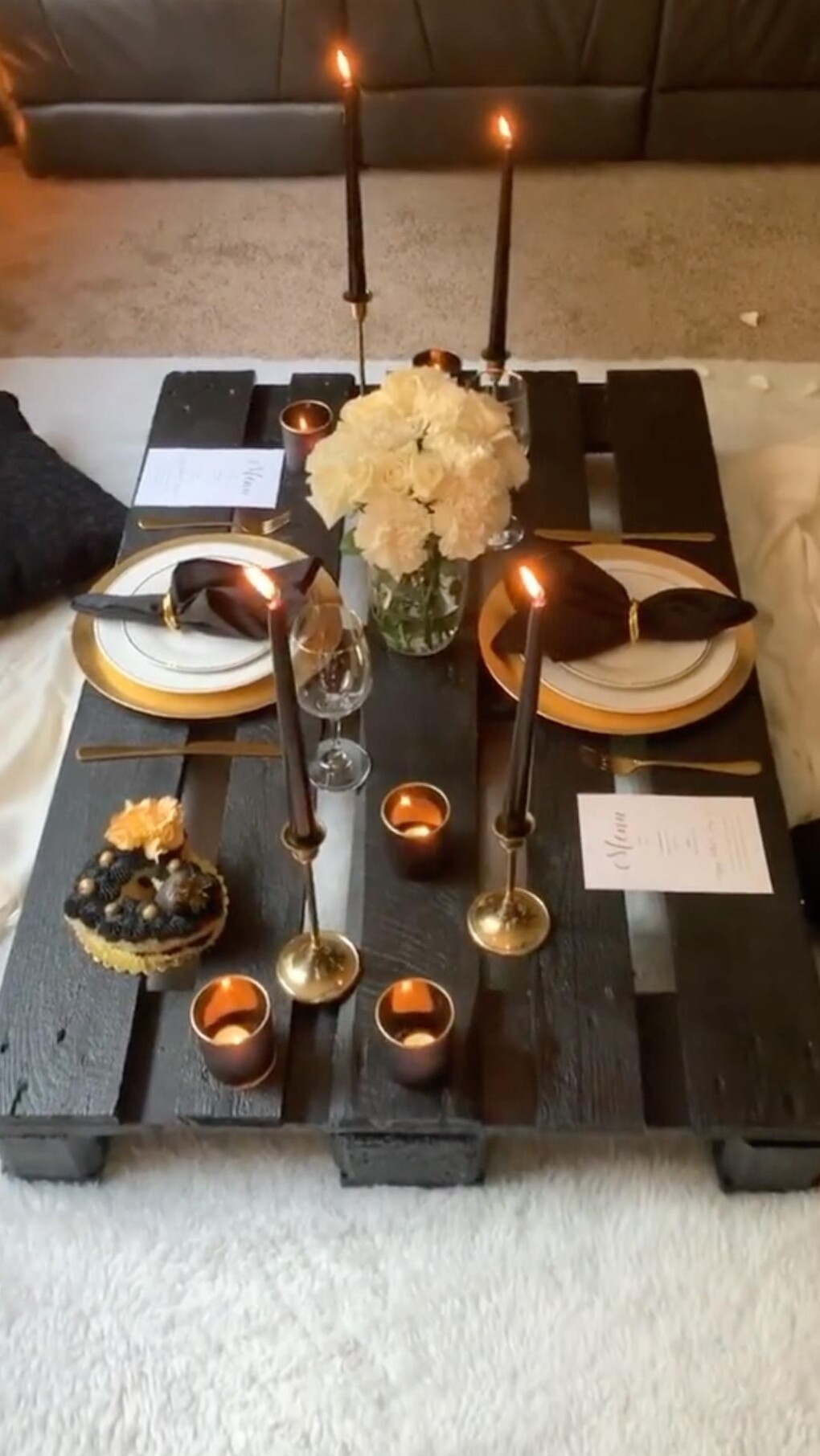 Fated Evenings: Romantic Home Decor for Soulful Connections — 🍂 ☕ 184