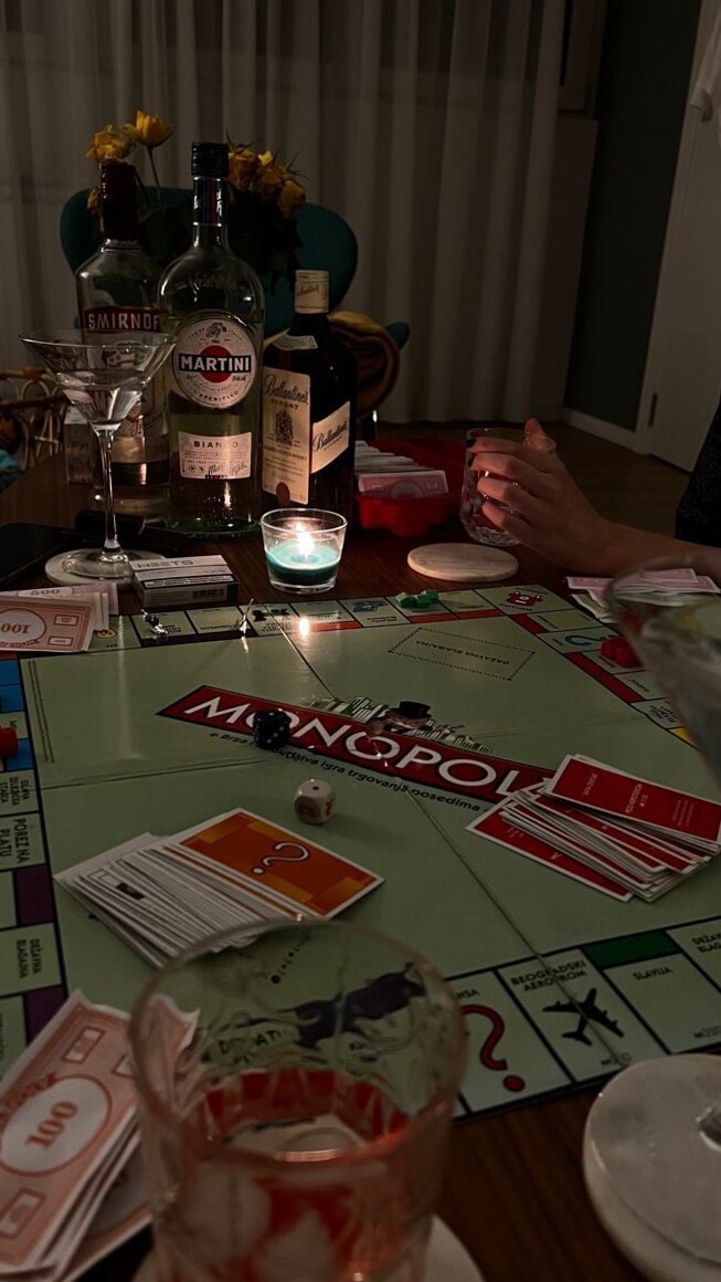 Fated Evenings: Where Game Night Meets Soulful Connection ☀️ 🌱 229