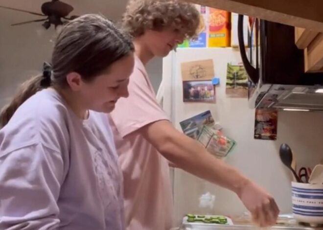 🌙 🕊️ Fated Flavors: Crafting Homemade Pizza Together Under Starlit Skies 901
