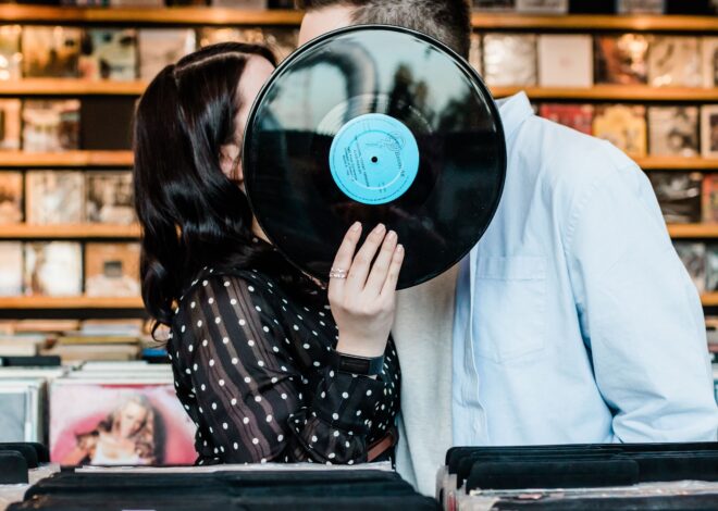 Fated Harmony: 11th Street Records & Soulful Serendipity ⟐ aesthetic mood booste 372