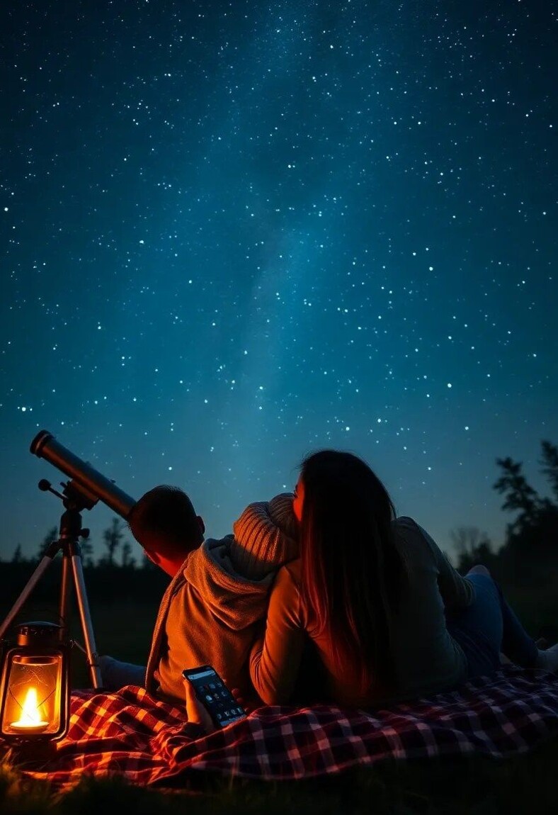 Fated Moments: 18 Cozy DIY Date Nights to Rekindle Your Love Story — ✨ ☕ 844
