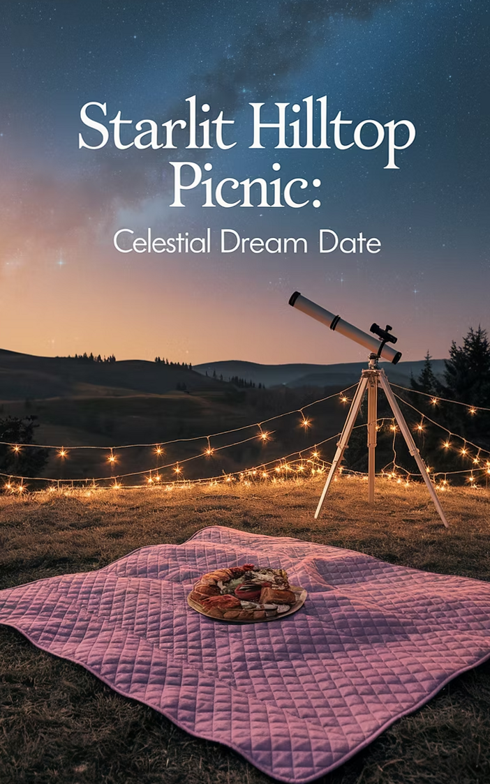 🪴 🖼️ ⟡ Fated Picnic Evenings: Stylish Spots & Romantic Fare for Soulful Moments 154