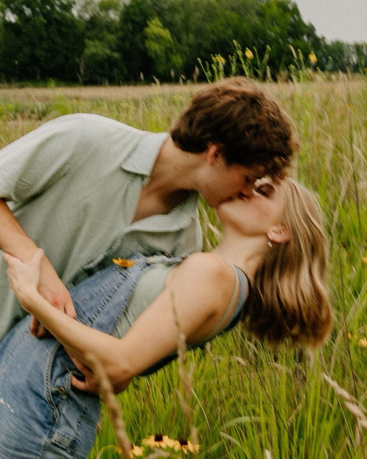 ⊹ Fated Summer Moments: Soulful Indie Couples Photo Concepts ⊹ 🎬 179
