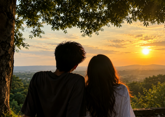 🤍 Fated Visions: Soulful Boy and Girl in Quiet Harmony | mysterious soulmate ene 643