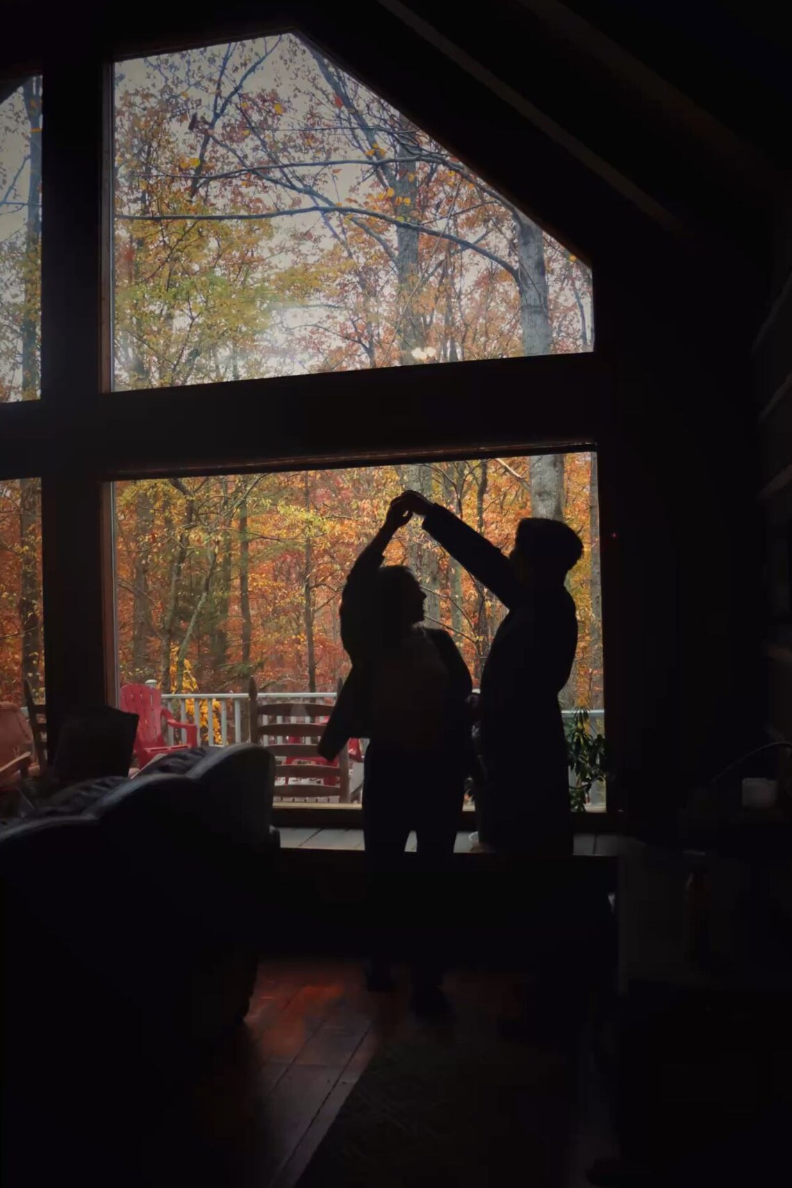 💡 Fated Vows in LaFayette Cabin Romance — aesthetic edit 854