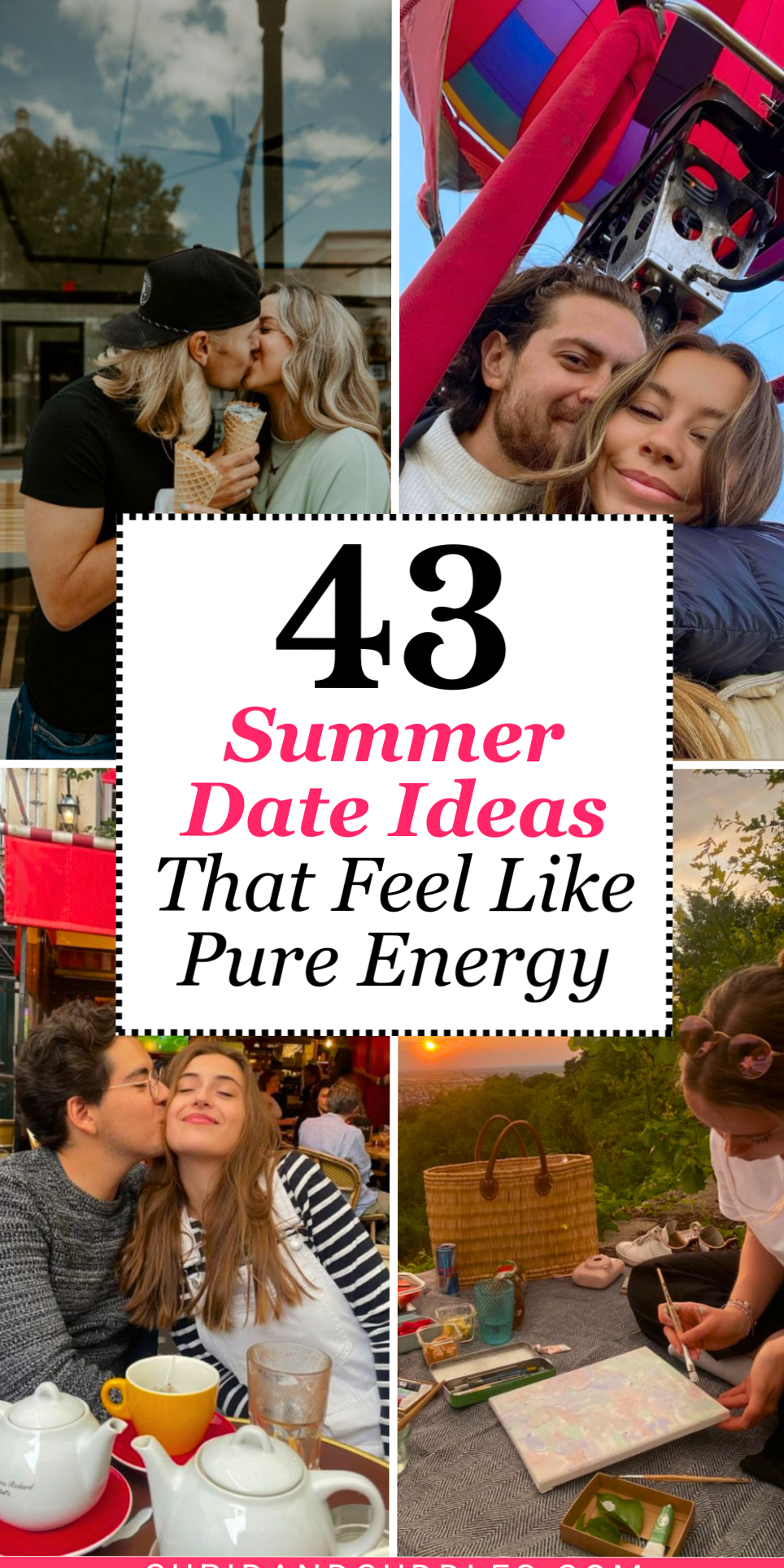 🌹 🌹 ⟡ Fateful Summer Encounters: 43 Radiant Moments 793