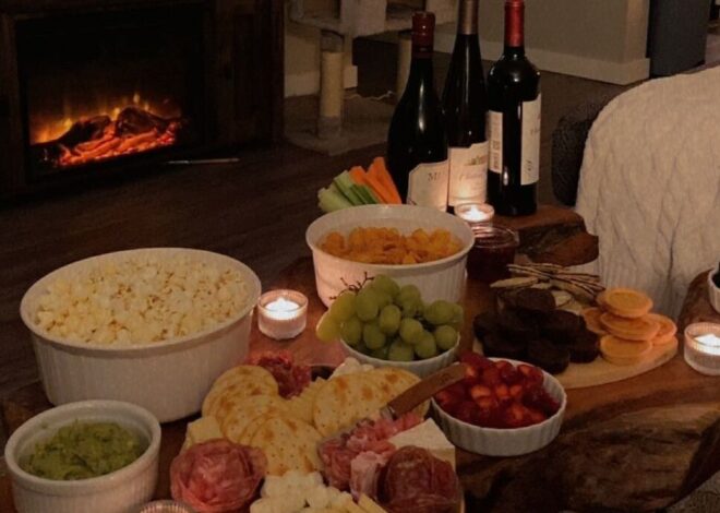 🔮 🧿 Fatefully Curated: Movie Night Charcuterie & Soulful Pairings 591