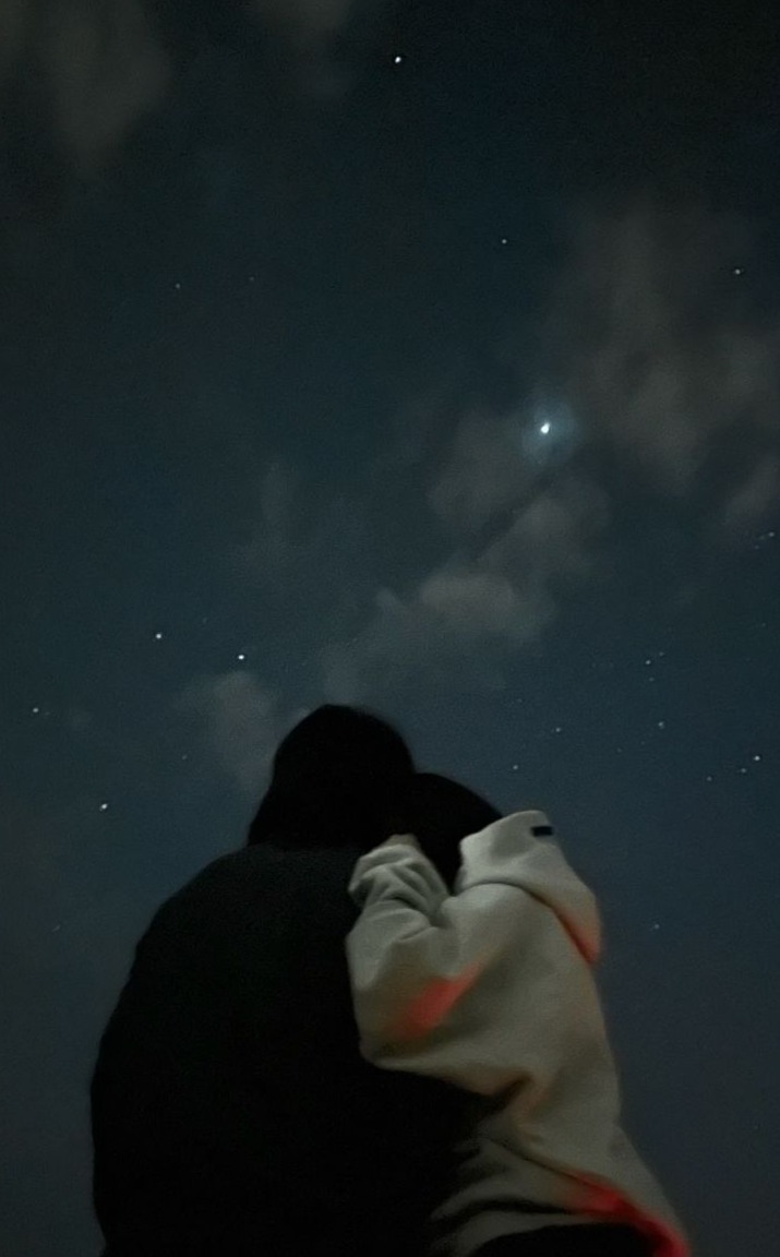 🌌 Find Your Cosmic Match Under the Stars — aesthetic edit 142