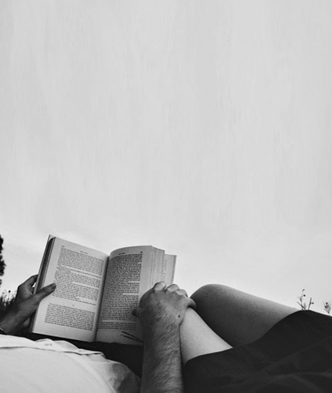 ⊹ Finding Harmony in Quiet Moments Together ⊹ 📝 🌱 607