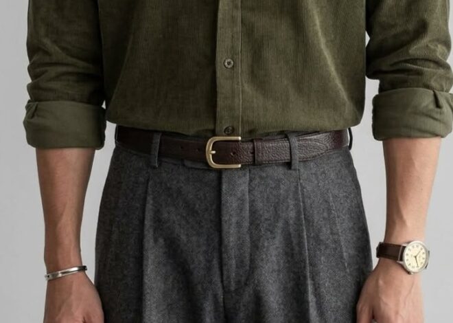 Finding Harmony in Style | A Daily Guide to Timeless Trousers — personality matr 532