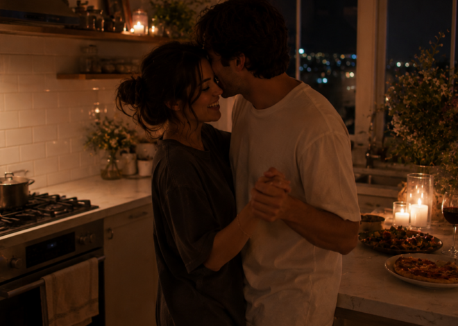 🎬 👁️ ♟️ Finding Love That Feels Like Home | poetry of falling in love 593