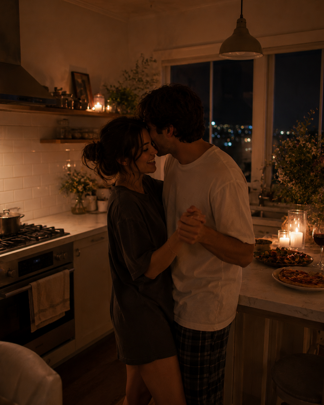 🎬 👁️ ♟️ Finding Love That Feels Like Home | poetry of falling in love 593