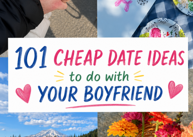 Finding Love Without the Cost: Romantic, Budget-Kind Dates for Soulful Matches — 549
