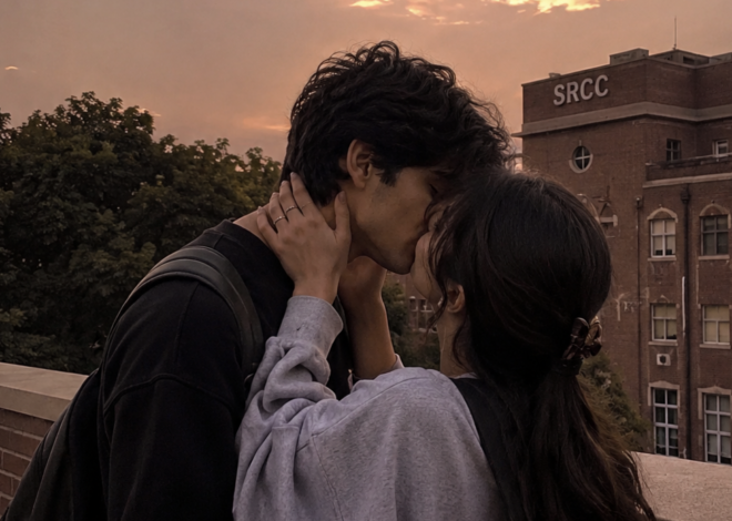 🦋 | Finding My Forever in College Terrace Sunset Hues | heart-to-heart energy 354