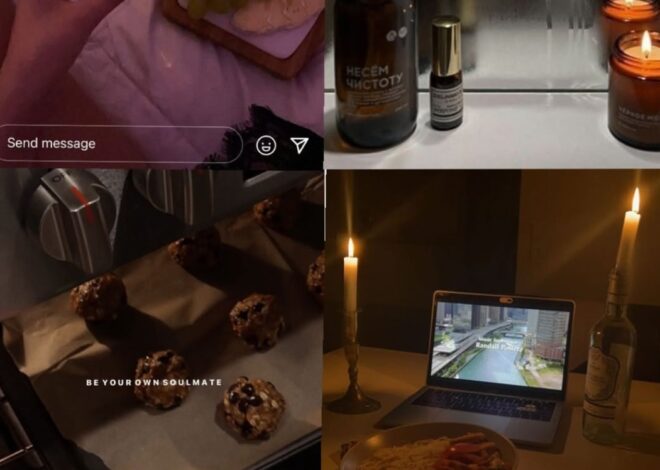 ✨ 🍂 | Finding You: A Romantic Night of Deep Connection at Home | romanticizing y 502