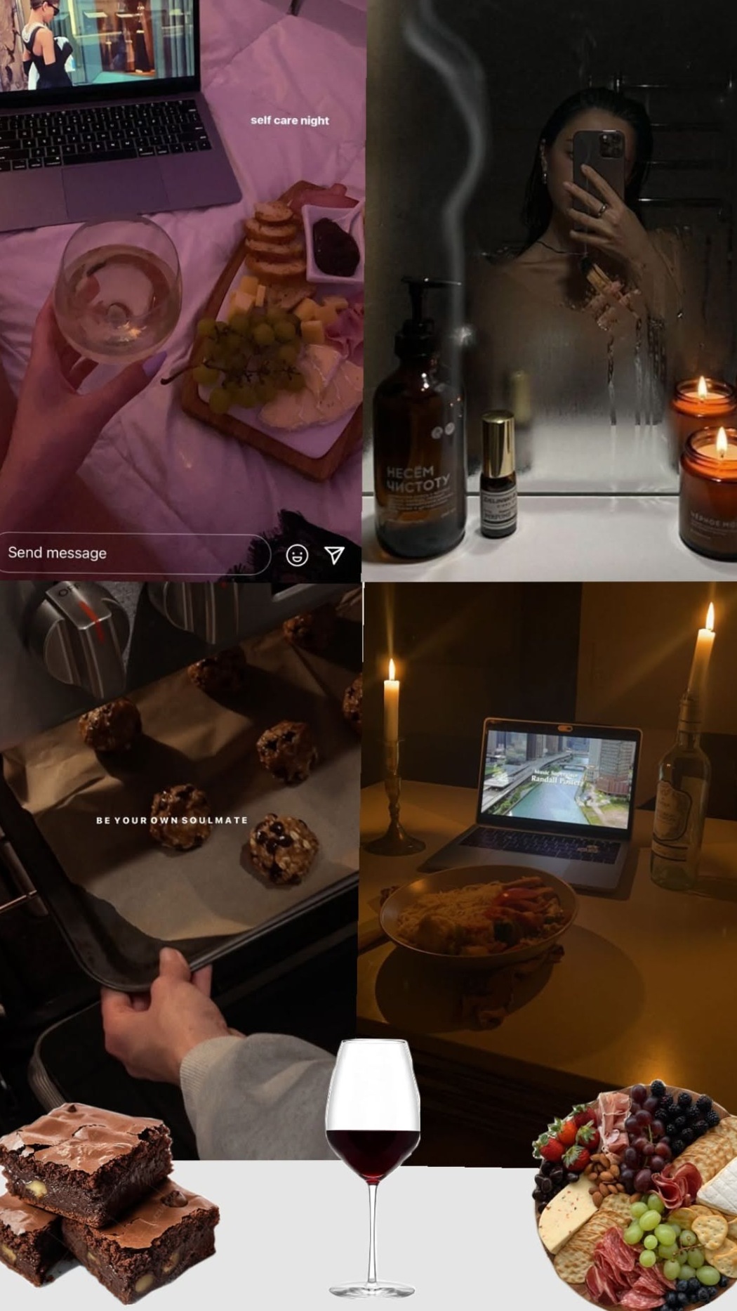 ✨ 🍂 | Finding You: A Romantic Night of Deep Connection at Home | romanticizing y 502