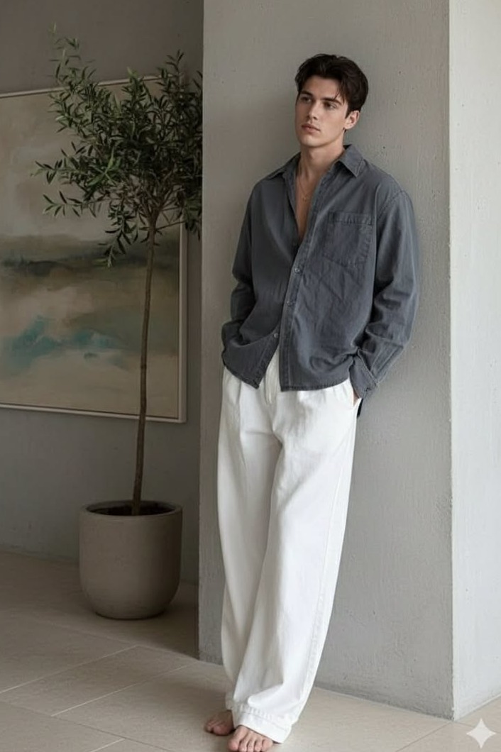 Finding You in 2026: Timeless Men’s Casual Style — soul deep aesthetic 🎭 👁️ 138