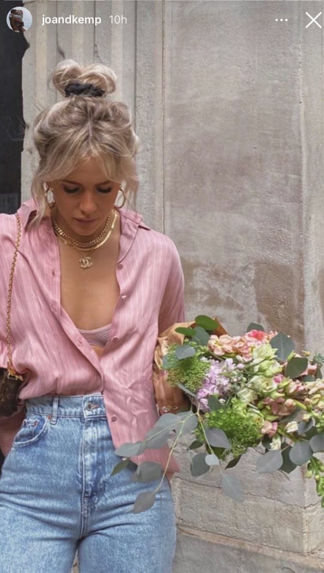 🧩 ⟡ Finding You in Blooming Spring Styles 739