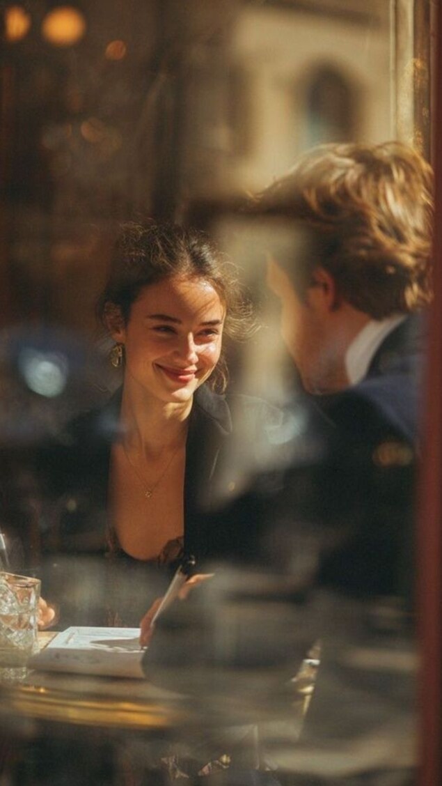 Finding You in the Frame: A Portrait of Soulful Connection — 🎧 📸 306