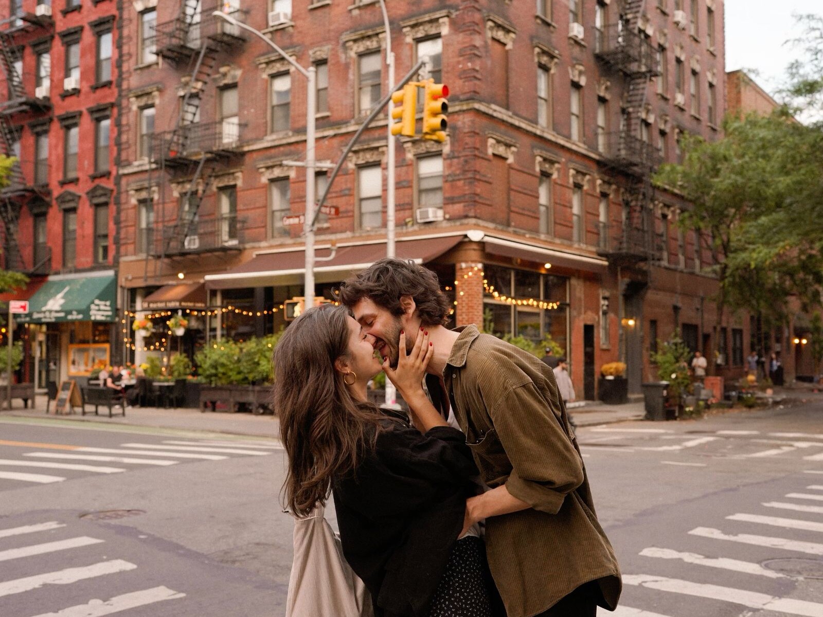 ⚖️ Finding You in the Heart of NYC Love by @eysey | couple goals inspiration 389