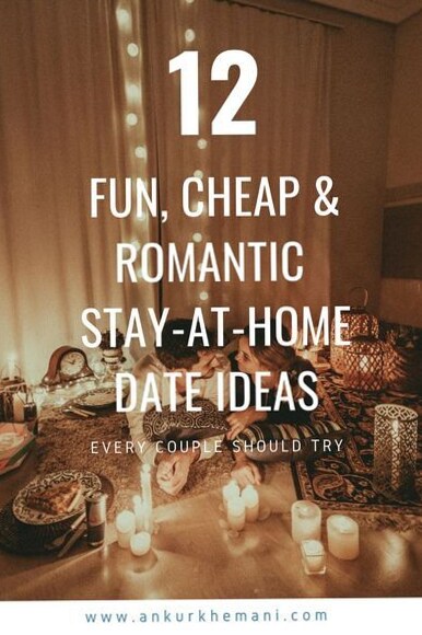 🖼️ 🎧 Finding Your Match in Simple Joys: 12 Romantic Stay-At-Home Date Ideas 850