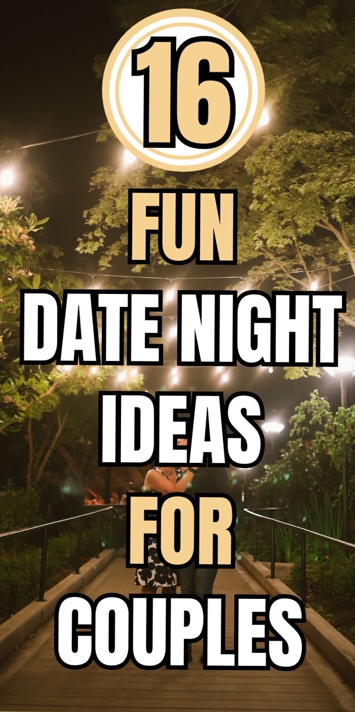 🤍 Finding Your Perfect Match Through 16 Romantic Date Night Ideas | intimate mom 833
