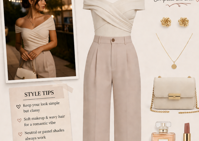 💌 ⟡ First Date Style That Reflects Soulful Chemistry 108