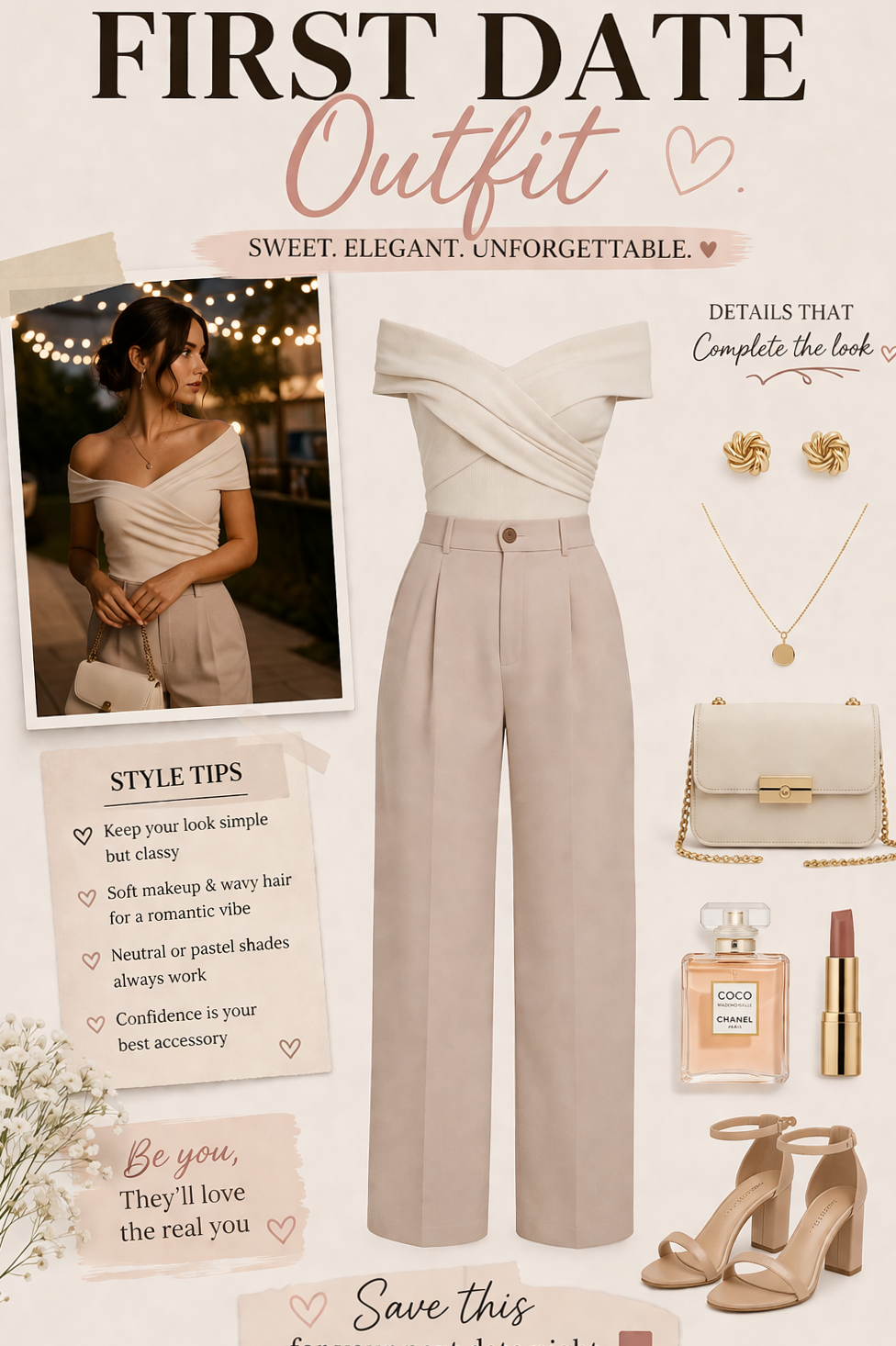 💌 ⟡ First Date Style That Reflects Soulful Chemistry 108