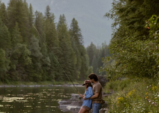 👁️ ⟡ Fishing for Fate | Romantic Adventure Photography 473