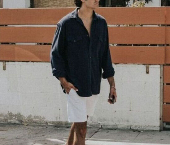Fusing Soulful Style With Modern Masculine Essence 🎬 383