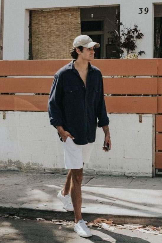 Fusing Soulful Style With Modern Masculine Essence 🎬 383
