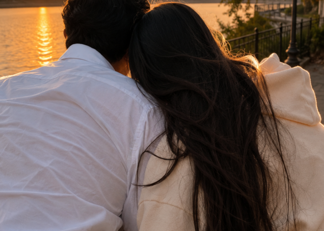 Golden Hour Harmony in Every Glowing Frame — 🎬 🎭 👁️ 267